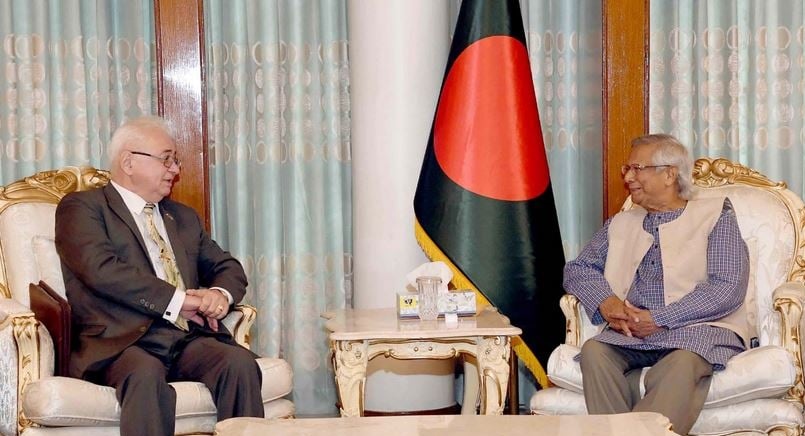 আন্তর্জাতিক মঞ্চে রাশিয়া বাংলাদেশের পাশে থাকবে